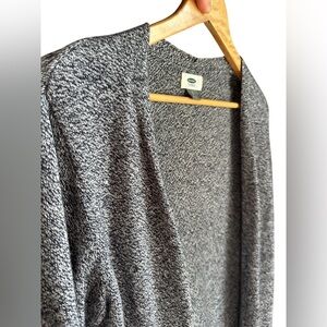 Old Navy Open Front Cardigan with Pockets S